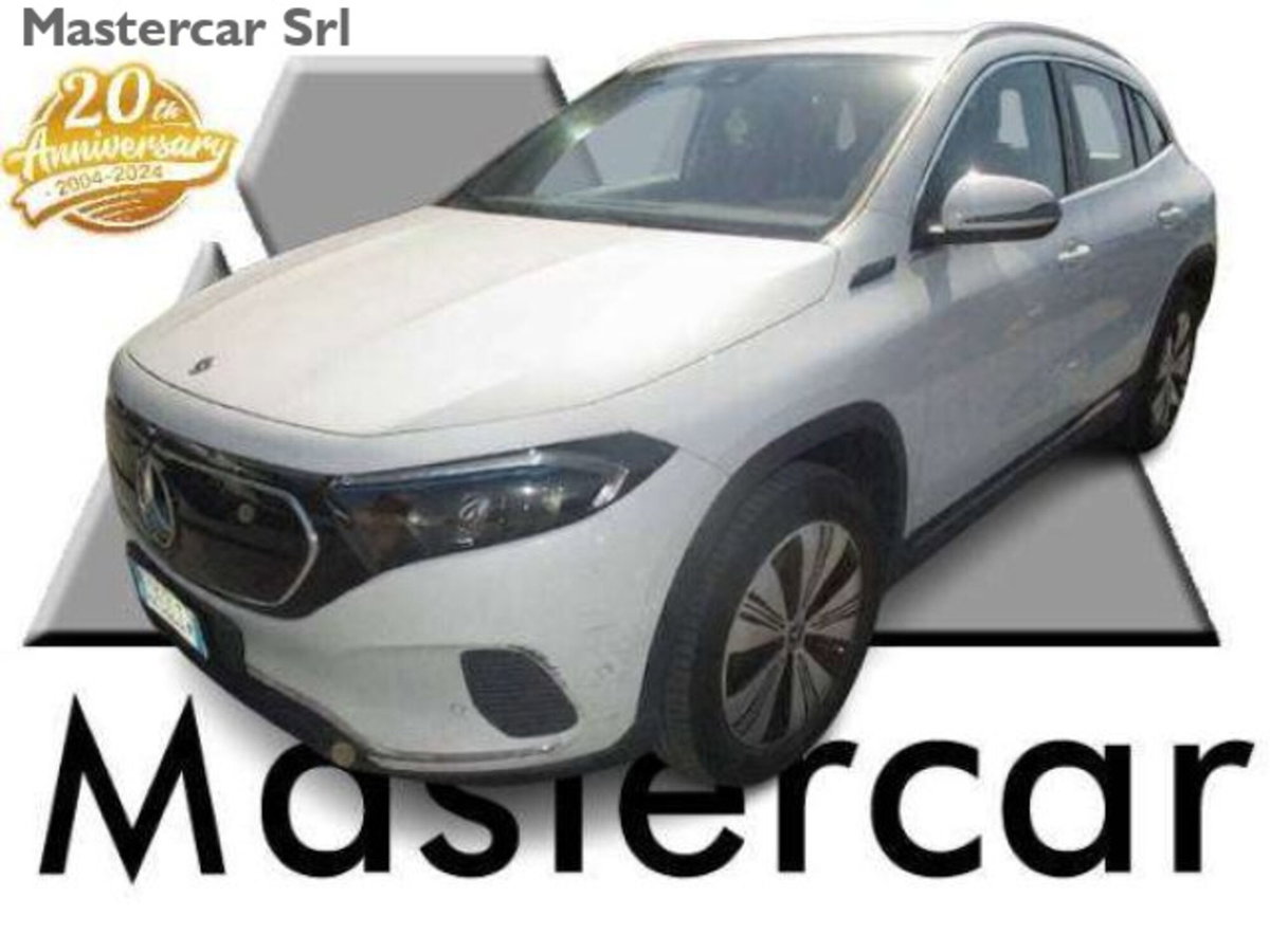 Mercedes-Benz EQA 250 Sport Pro