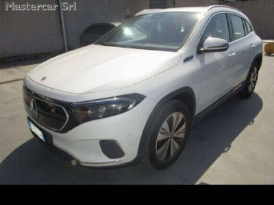 Mercedes-Benz EQA 250 Sport Pro (2)
