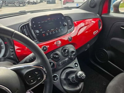 Fiat 500 1.0 Hybrid Red (13)