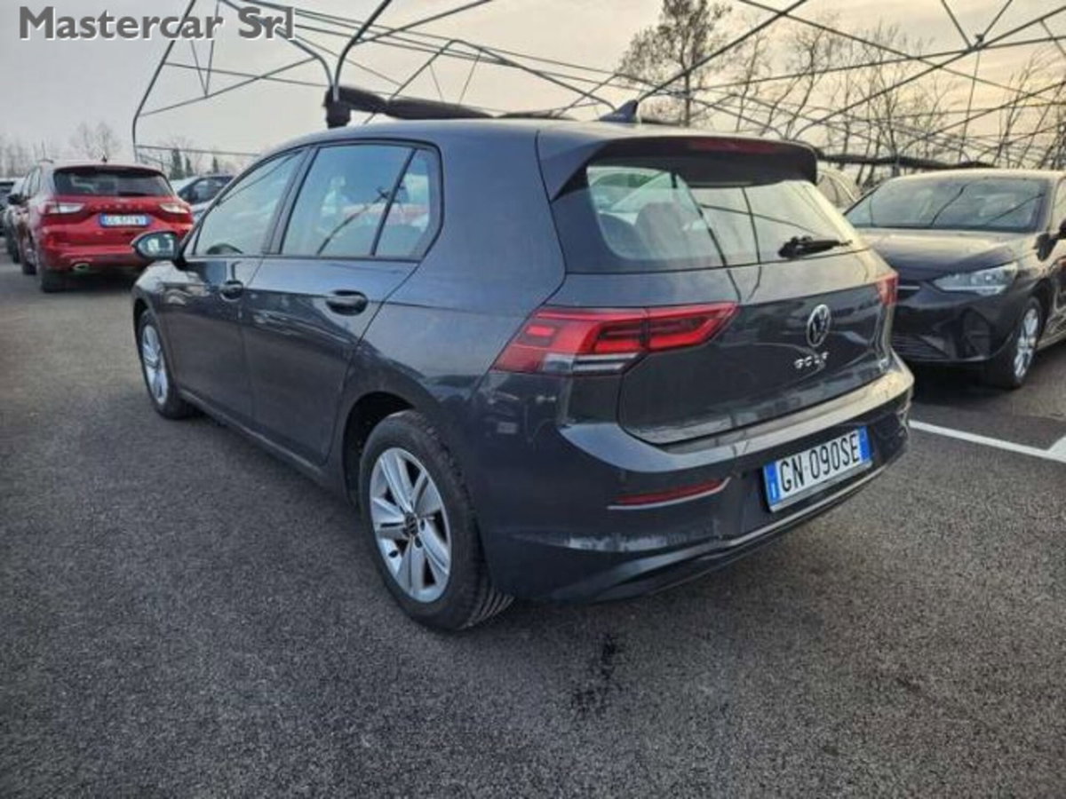 Volkswagen Golf Variant 1.0 eTSI EVO DSG Life (6)
