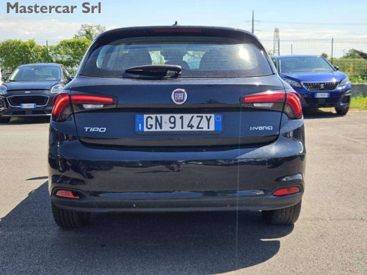 Fiat Tipo Tipo 5p 1.5 t4 hybrid Cross 130cv dct (5)