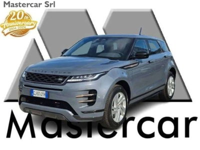 Land Rover Range Rover Evoque 2.0 I4 200 CV AWD Auto R-Dynamic usata