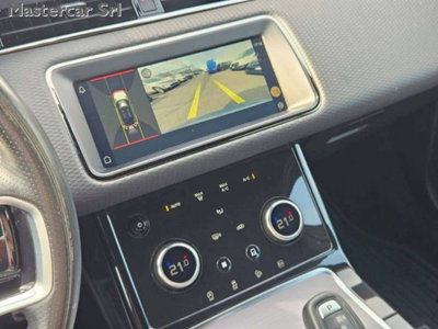 Land Rover Range Rover Evoque 2.0 I4 200 CV AWD Auto R-Dynamic (13)