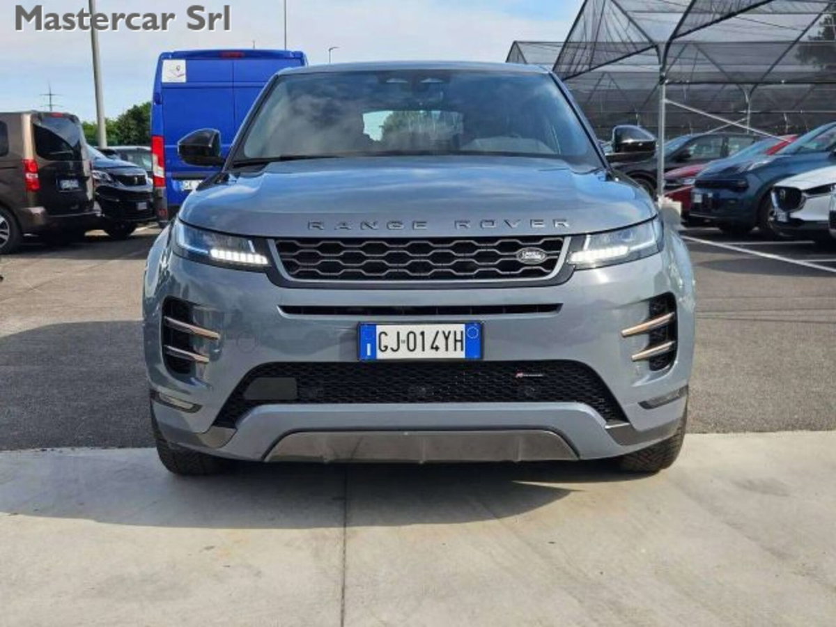 Land Rover Range Rover Evoque 2.0 I4 200 CV AWD Auto R-Dynamic (9)