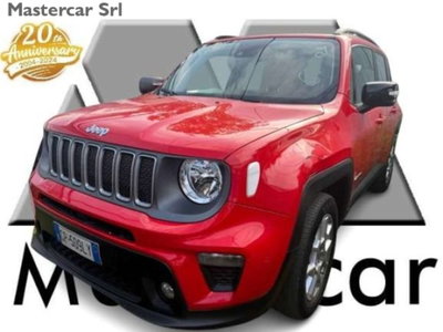 Jeep Renegade 1.5 turbo t4 mhev Renegade 2wd dct usata
