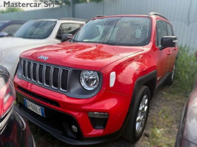 Jeep Renegade 1.5 turbo t4 mhev Renegade 2wd dct (2)
