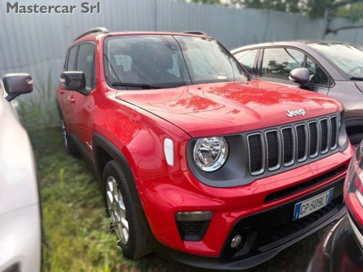 Jeep Renegade 1.5 turbo t4 mhev Renegade 2wd dct (3)