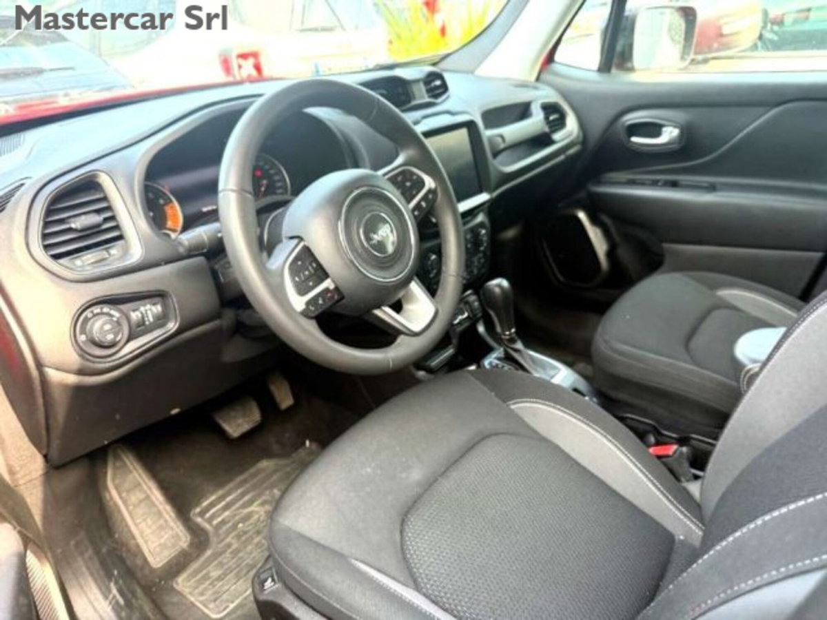 Jeep Renegade 1.5 turbo t4 mhev Renegade 2wd dct (4)
