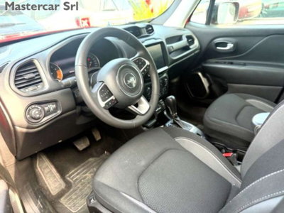 Jeep Renegade 1.5 turbo t4 mhev Renegade 2wd dct (4)