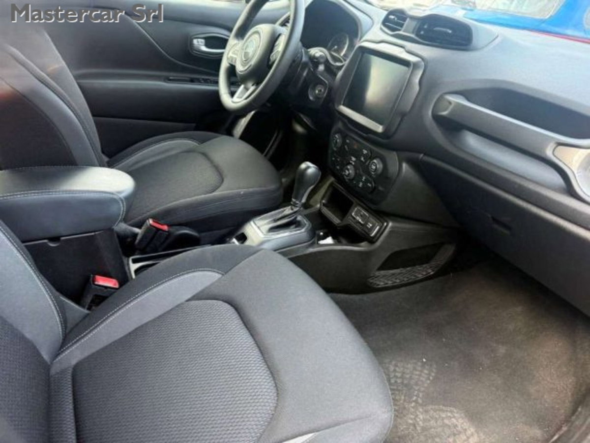 Jeep Renegade 1.5 turbo t4 mhev Renegade 2wd dct (5)