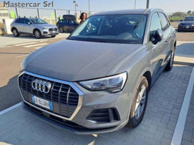 Audi Q3 Sportback Sportback 35 1.5 tfsi s-tronic (3)