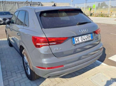 Audi Q3 Sportback Sportback 35 1.5 tfsi s-tronic (4)