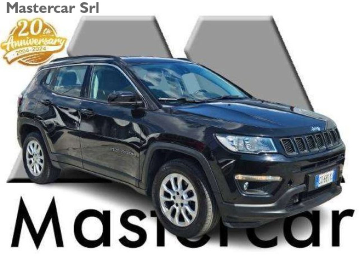 Jeep Compass 1.3 T4 190CV PHEV AT6 4xe Business Plus