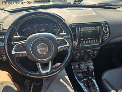 Jeep Compass 1.3 T4 190CV PHEV AT6 4xe Business Plus (10)