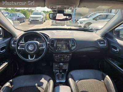 Jeep Compass 1.3 T4 190CV PHEV AT6 4xe Business Plus (11)