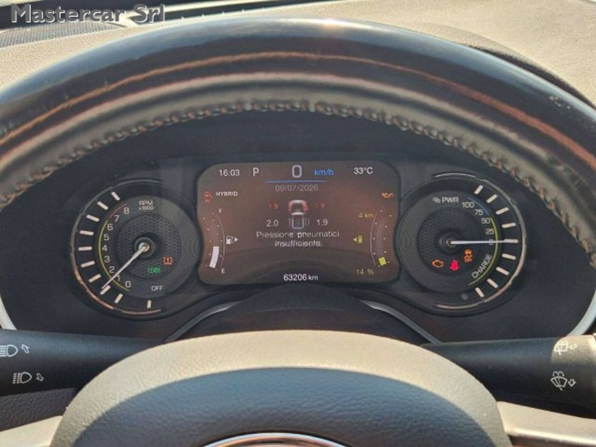 Jeep Compass 1.3 T4 190CV PHEV AT6 4xe Business Plus (13)