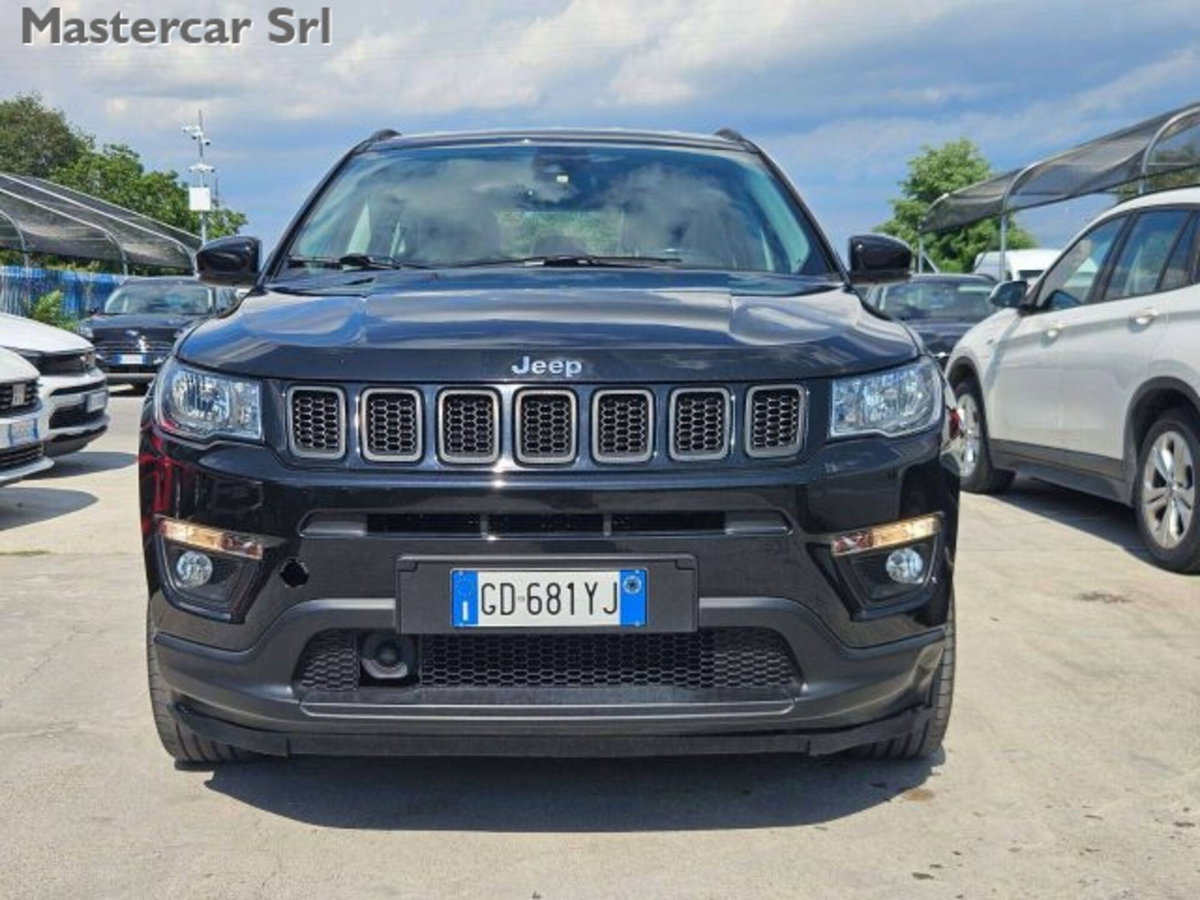 Jeep Compass 1.3 T4 190CV PHEV AT6 4xe Business Plus (2)