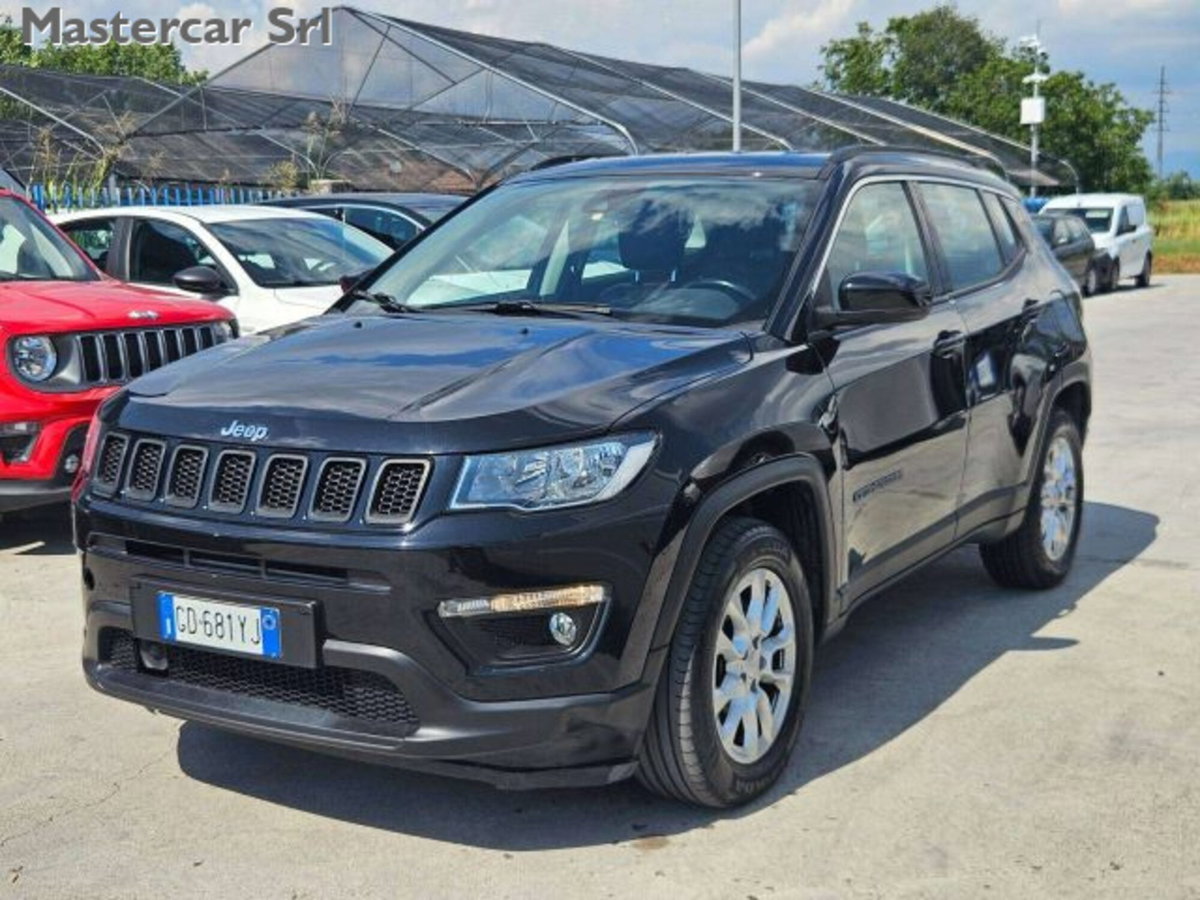 Jeep Compass 1.3 T4 190CV PHEV AT6 4xe Business Plus (3)