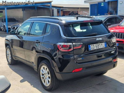 Jeep Compass 1.3 T4 190CV PHEV AT6 4xe Business Plus (6)