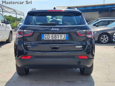 Jeep Compass 1.3 T4 190CV PHEV AT6 4xe Business Plus (7)
