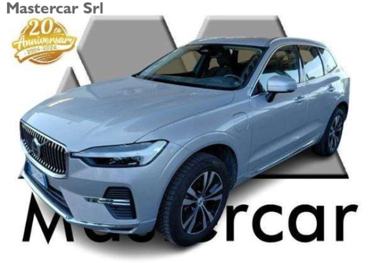Volvo XC60 T6 Recharge AWD Plug-in Hybrid Inscription Expression