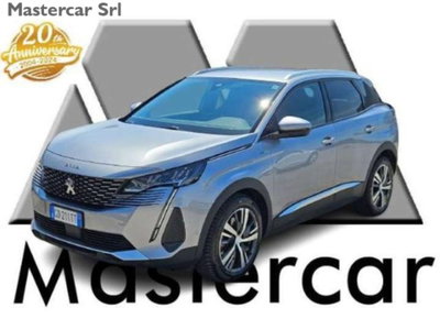 Peugeot 3008 PureTech Turbo 180 S&S EAT8 Allure usata