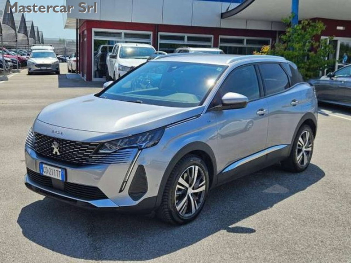 Peugeot 3008 PureTech Turbo 180 S&S EAT8 Allure (2)