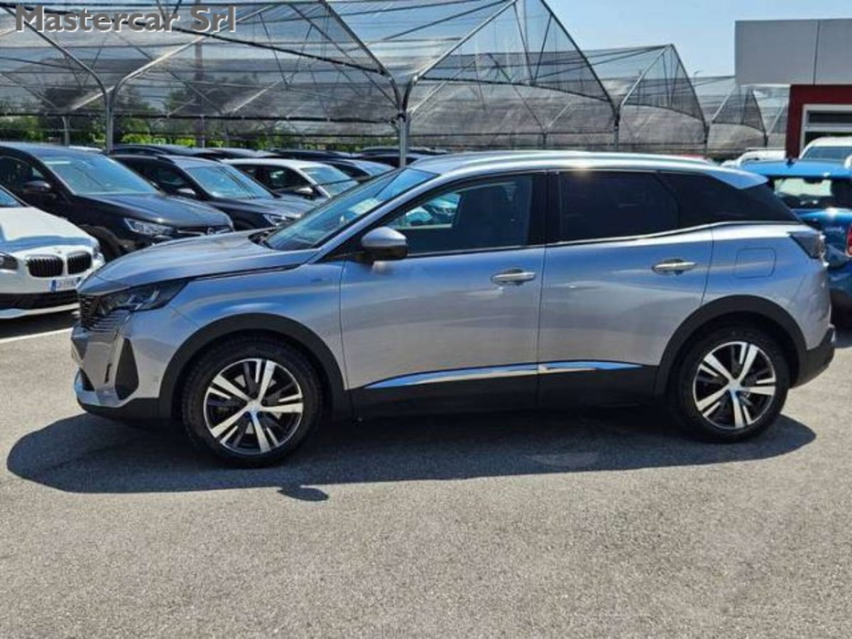 Peugeot 3008 PureTech Turbo 180 S&S EAT8 Allure (3)