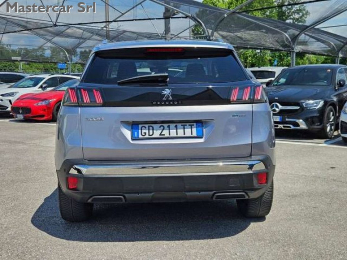 Peugeot 3008 PureTech Turbo 180 S&S EAT8 Allure (5)