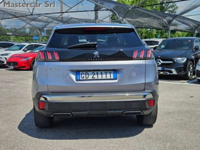 Peugeot 3008 PureTech Turbo 180 S&S EAT8 Allure (5)