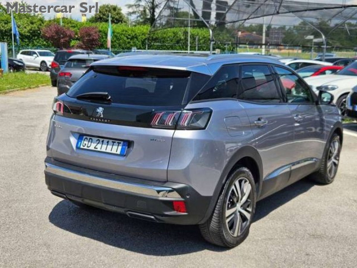 Peugeot 3008 PureTech Turbo 180 S&S EAT8 Allure (6)