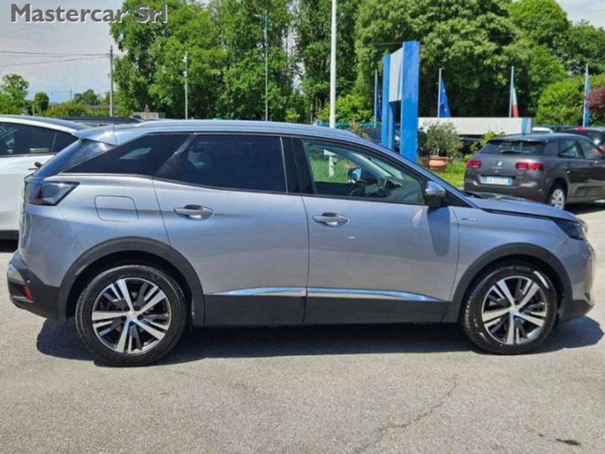 Peugeot 3008 PureTech Turbo 180 S&S EAT8 Allure (7)