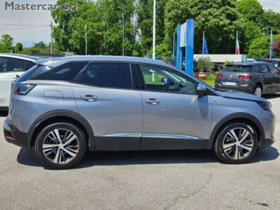 Peugeot 3008 PureTech Turbo 180 S&S EAT8 Allure (7)