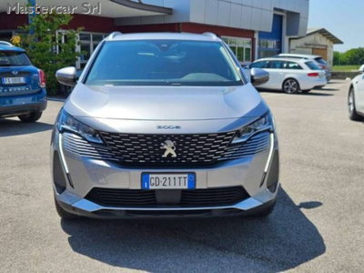 Peugeot 3008 PureTech Turbo 180 S&S EAT8 Allure (9)