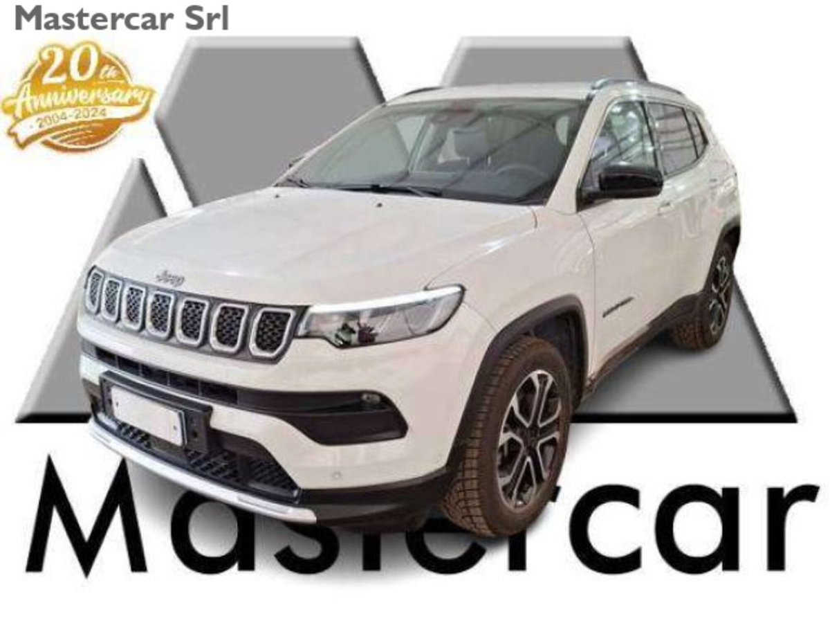 Jeep Compass 1.3 Turbo T4 2WD Business