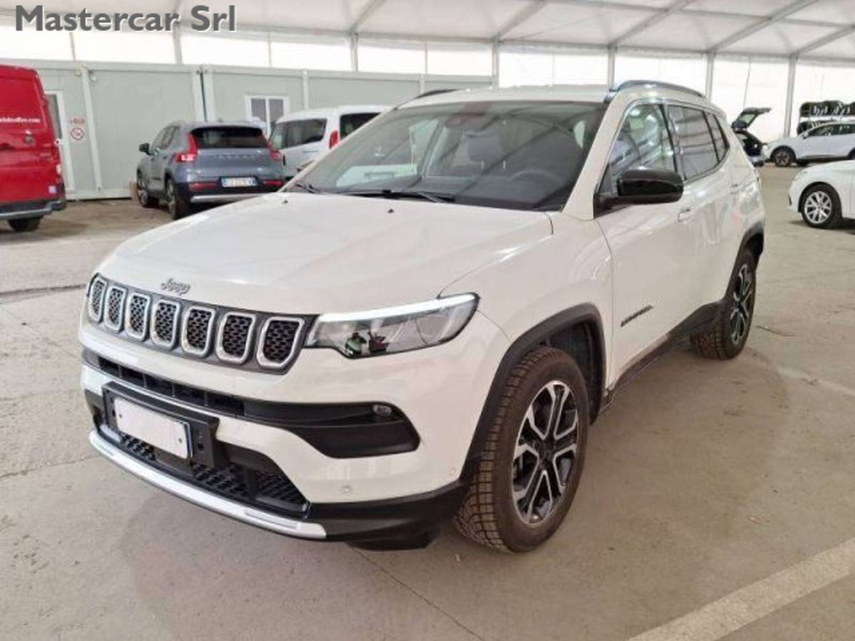 Jeep Compass 1.3 Turbo T4 2WD Business (2)