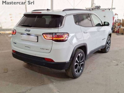 Jeep Compass 1.3 Turbo T4 2WD Business (3)
