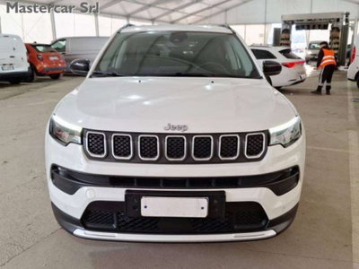 Jeep Compass 1.3 Turbo T4 2WD Business (6)