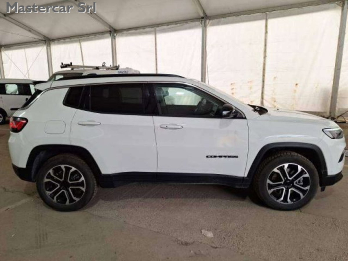 Jeep Compass 1.3 Turbo T4 2WD Business (7)