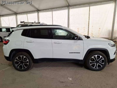 Jeep Compass 1.3 Turbo T4 2WD Business (7)