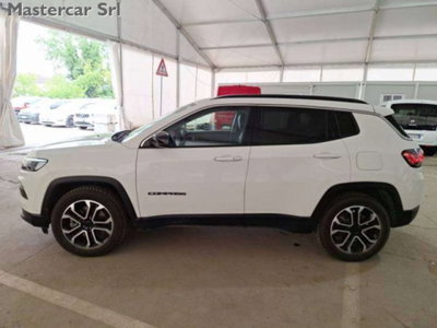 Jeep Compass 1.3 Turbo T4 2WD Business (8)