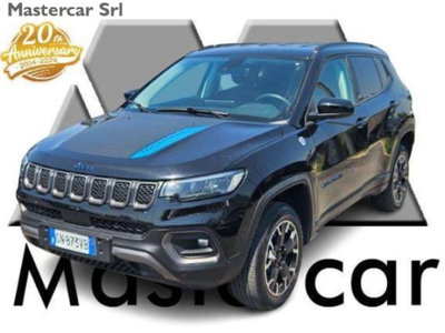 Jeep Compass 1.3 turbo t4 phev Trailhawk 4xe auto usata