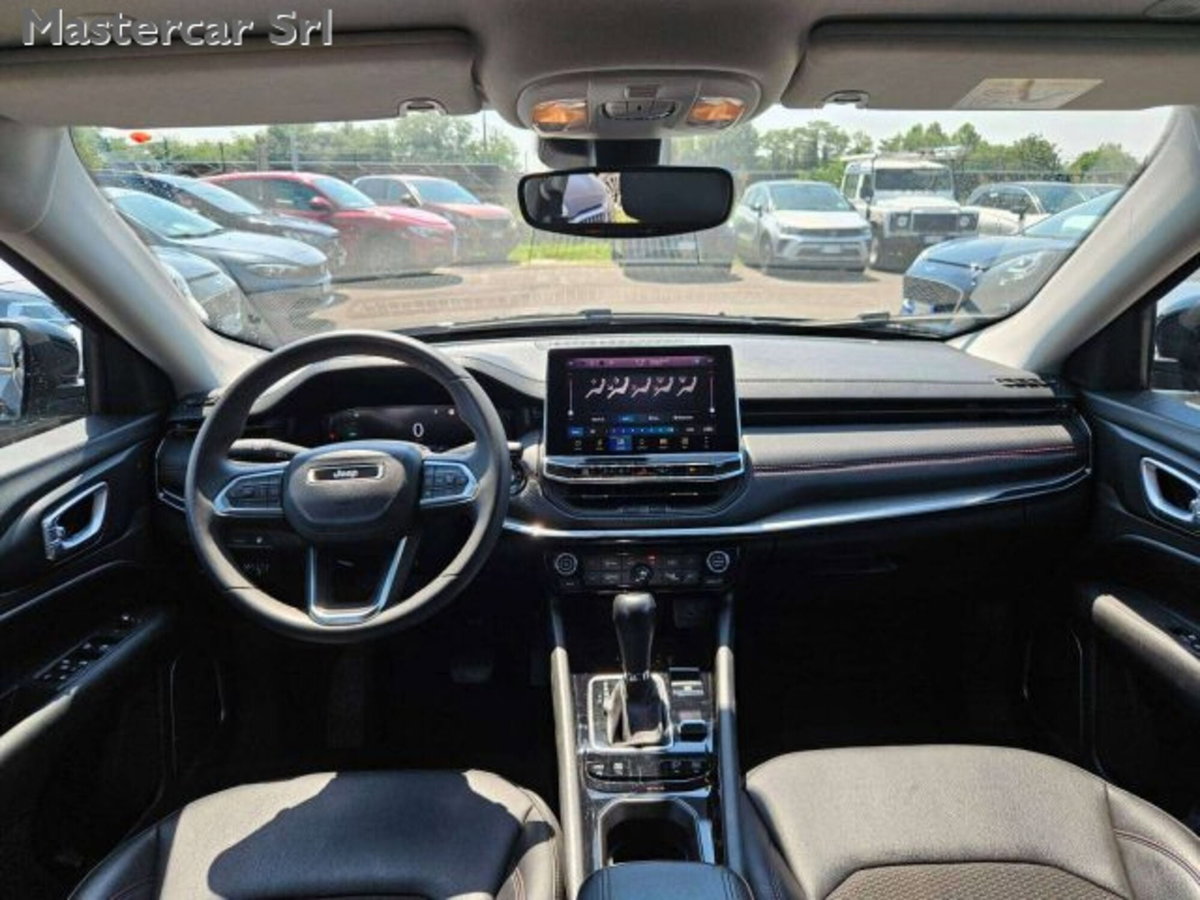 Jeep Compass 1.3 turbo t4 phev Trailhawk 4xe auto (10)