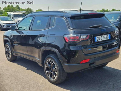 Jeep Compass 1.3 turbo t4 phev Trailhawk 4xe auto (4)