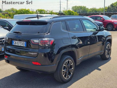 Jeep Compass 1.3 turbo t4 phev Trailhawk 4xe auto (6)