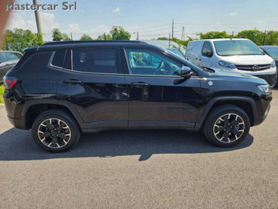 Jeep Compass 1.3 turbo t4 phev Trailhawk 4xe auto (7)