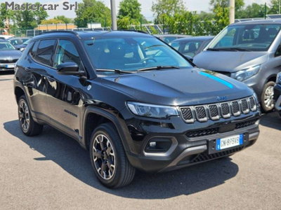 Jeep Compass 1.3 turbo t4 phev Trailhawk 4xe auto (8)