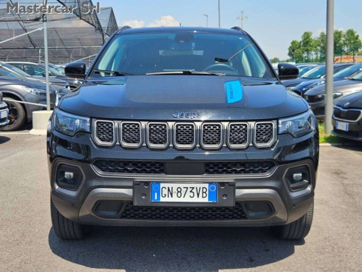 Jeep Compass 1.3 turbo t4 phev Trailhawk 4xe auto (9)