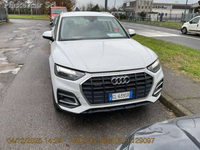 Audi Q5 Sportback Sportback 45 2.0 tfsi mhev 12V quattro s-tronic (4)