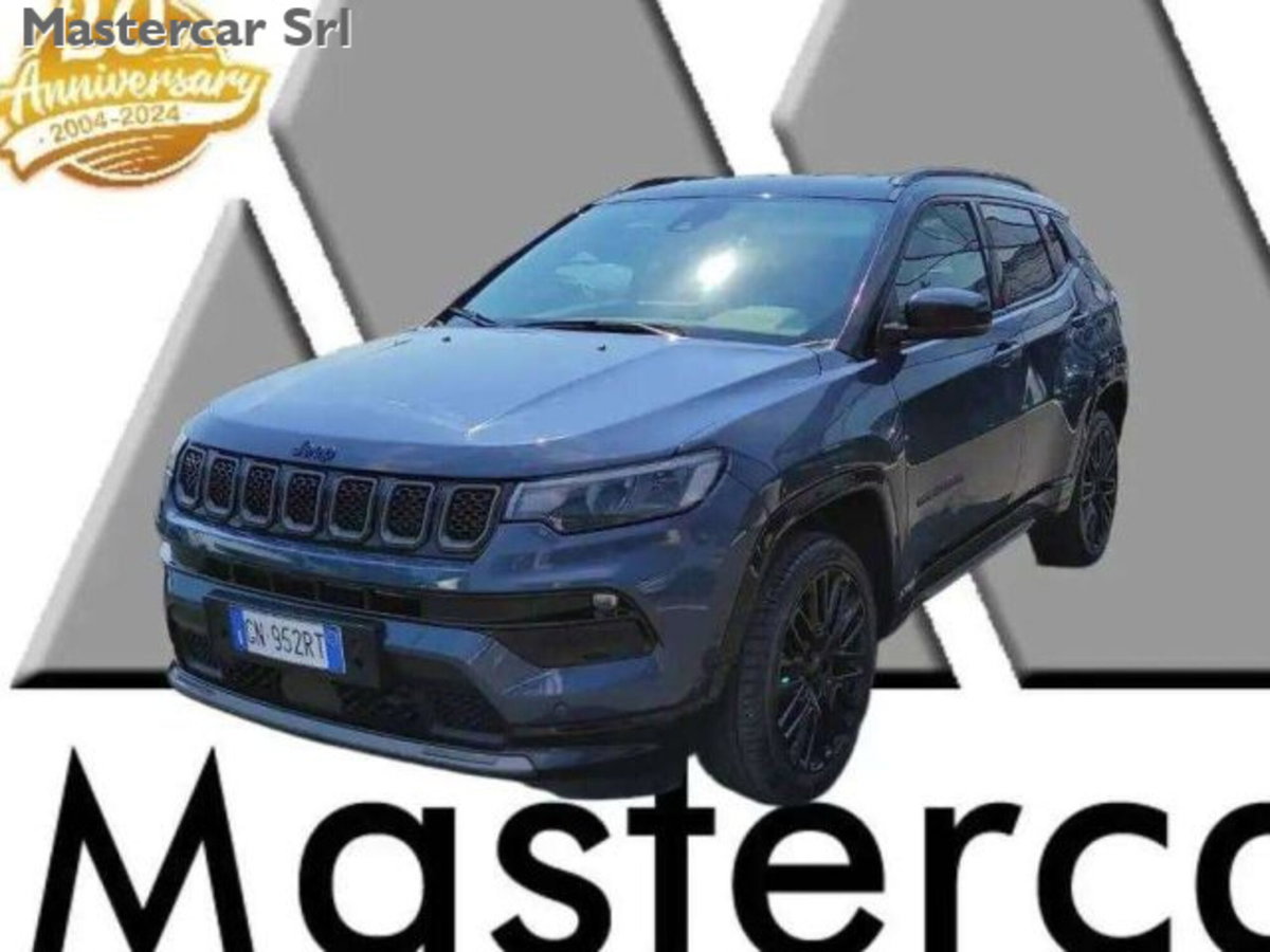 Jeep Compass 1.3 T4 240CV PHEV AT6 4xe S